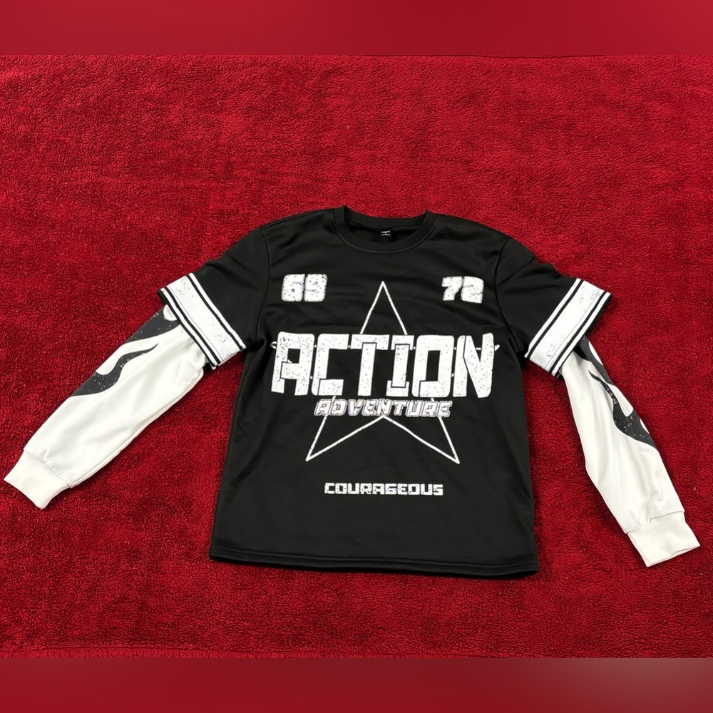 Street wear Tee